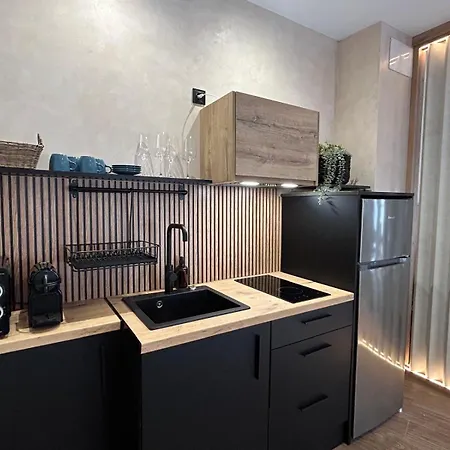 Wanderlust Loft 아파트