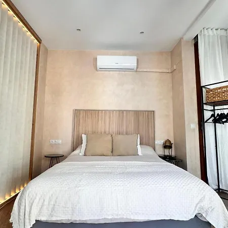 Wanderlust Loft 아파트