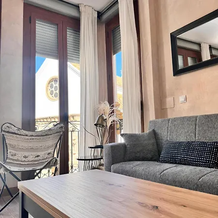 아파트 Wanderlust Loft 세비야
