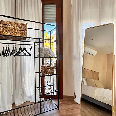Appartement Wanderlust Loft Sevilla