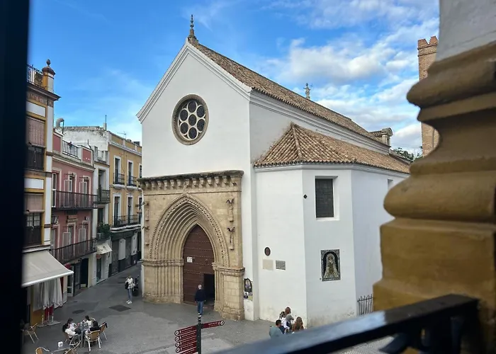 Wanderlust Loft סביליה