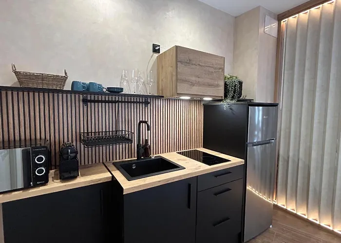 Wanderlust Loft דירה