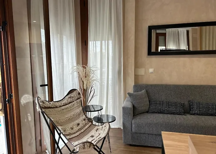 דירה Wanderlust Loft *